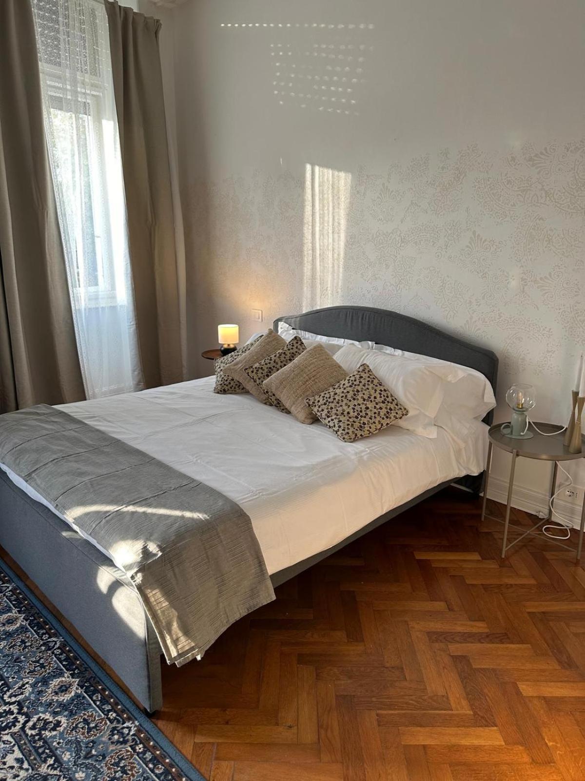 Garden View Boutique Apartments Gorizia Exterior photo