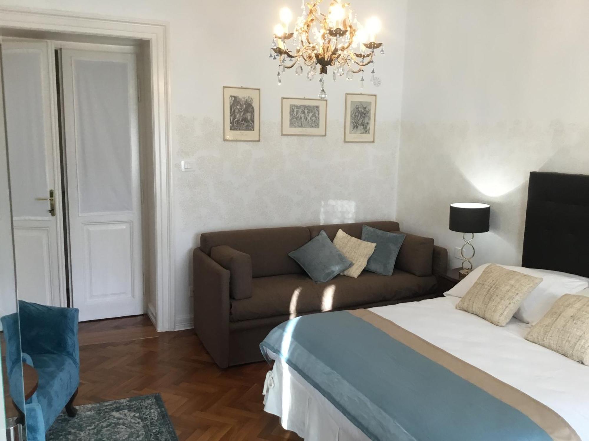 Garden View Boutique Apartments Gorizia Exterior photo